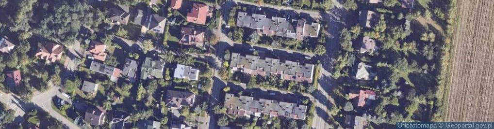 Zdjęcie satelitarne Barbary ul.