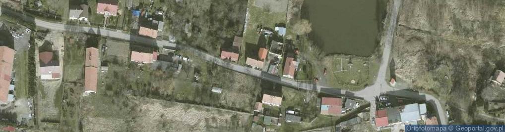 Zdjęcie satelitarne Batalionów Chłopskich ul.