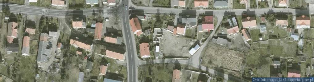 Zdjęcie satelitarne Batalionów Chłopskich ul.