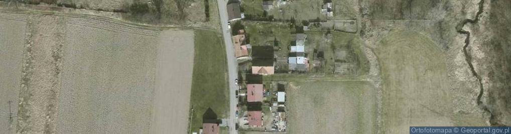 Zdjęcie satelitarne Batalionów Chłopskich ul.