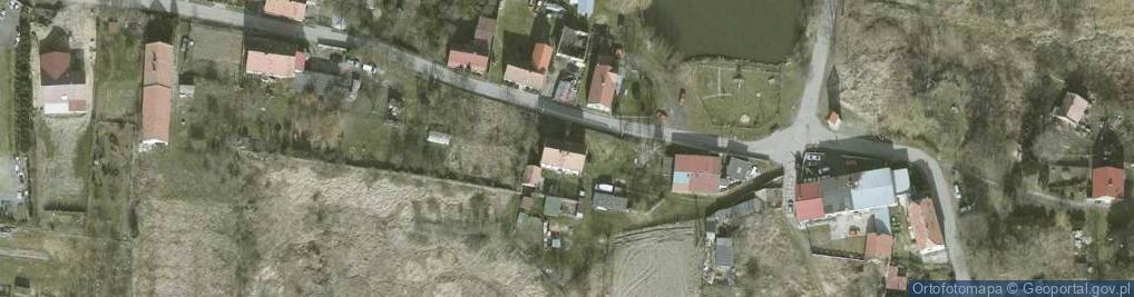 Zdjęcie satelitarne Batalionów Chłopskich ul.