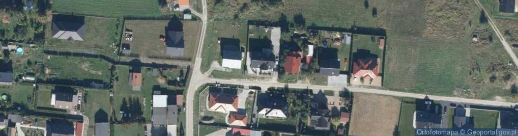 Zdjęcie satelitarne Bartnicza ul.