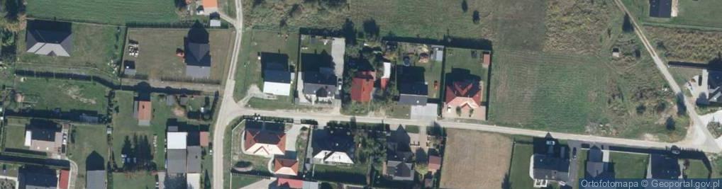 Zdjęcie satelitarne Bartnicza ul.