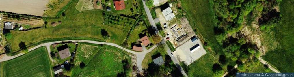 Zdjęcie satelitarne Batalionów Chłopskich ul.