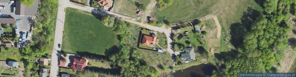 Zdjęcie satelitarne Baltazara ul.