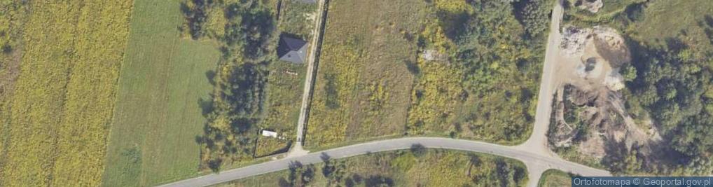 Zdjęcie satelitarne Banacha Stefana ul.