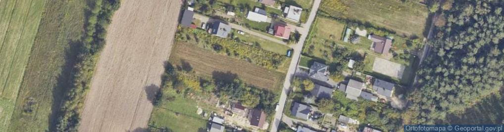 Zdjęcie satelitarne Bakalarza Edmunda ul.