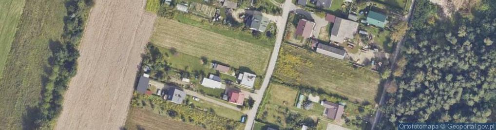 Zdjęcie satelitarne Bakalarza Edmunda ul.