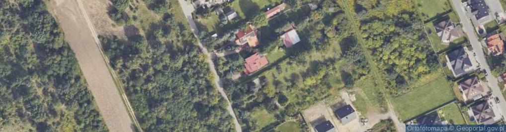 Zdjęcie satelitarne Bakalarza Edmunda ul.