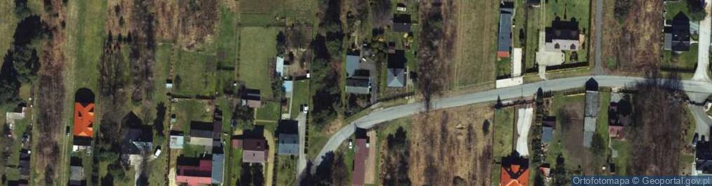 Zdjęcie satelitarne Batalionów Chłopskich ul.