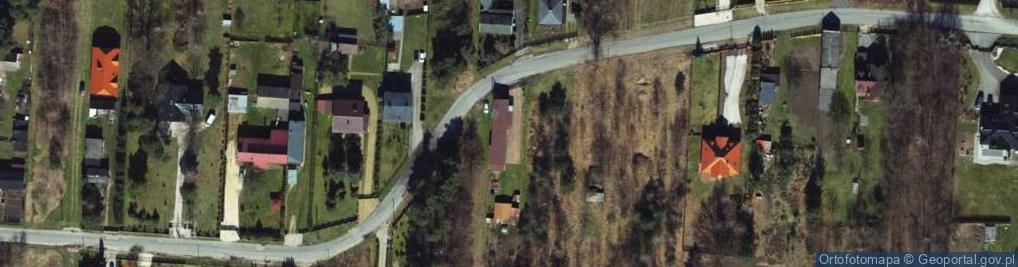 Zdjęcie satelitarne Batalionów Chłopskich ul.