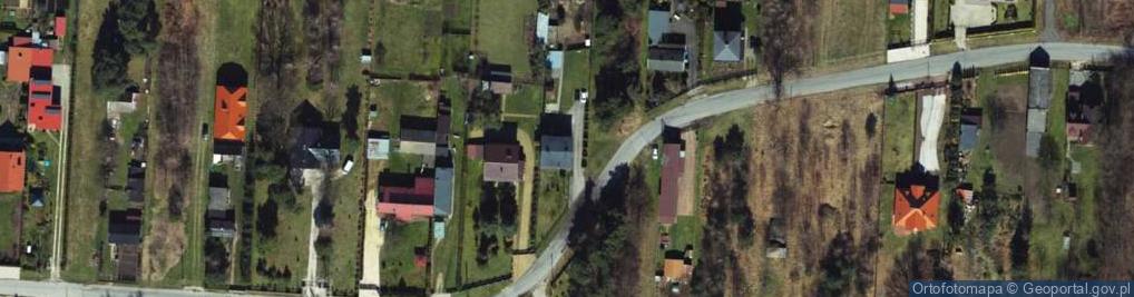 Zdjęcie satelitarne Batalionów Chłopskich ul.