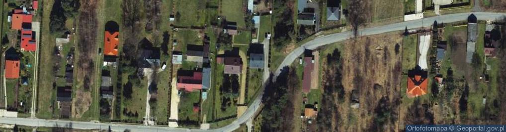 Zdjęcie satelitarne Batalionów Chłopskich ul.