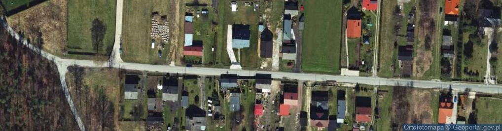Zdjęcie satelitarne Batalionów Chłopskich ul.