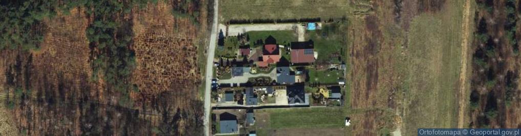 Zdjęcie satelitarne Batalionów Chłopskich ul.