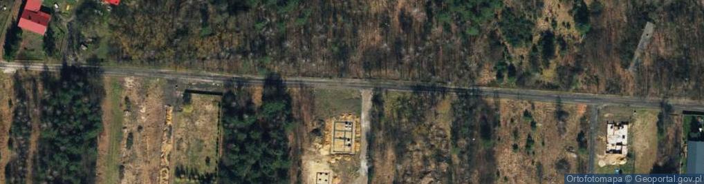 Zdjęcie satelitarne Batalionów Chłopskich ul.
