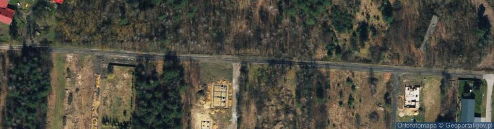 Zdjęcie satelitarne Batalionów Chłopskich ul.