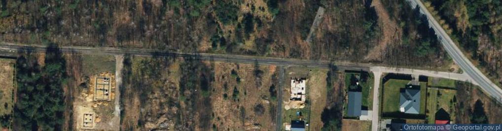 Zdjęcie satelitarne Batalionów Chłopskich ul.