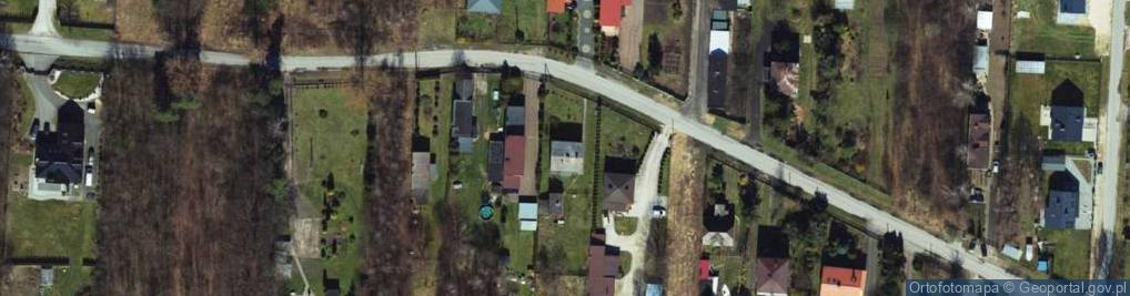 Zdjęcie satelitarne Batalionów Chłopskich ul.