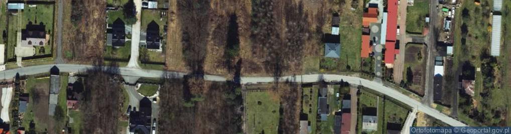 Zdjęcie satelitarne Batalionów Chłopskich ul.