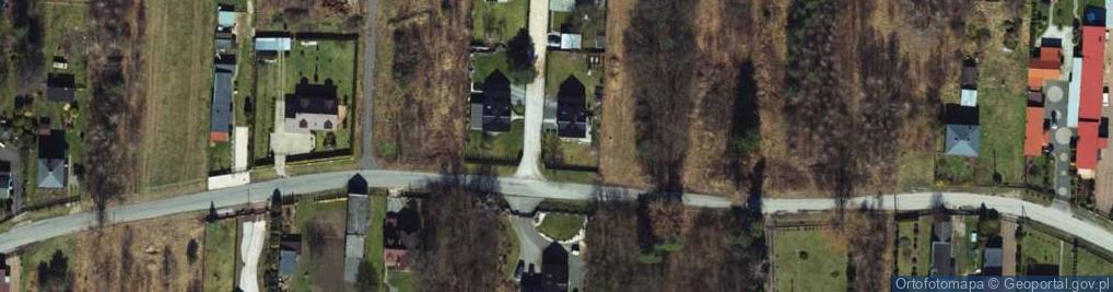 Zdjęcie satelitarne Batalionów Chłopskich ul.