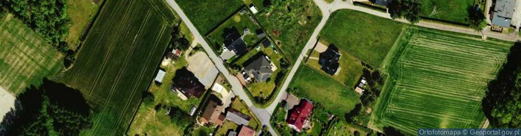 Zdjęcie satelitarne Bartnicza ul.