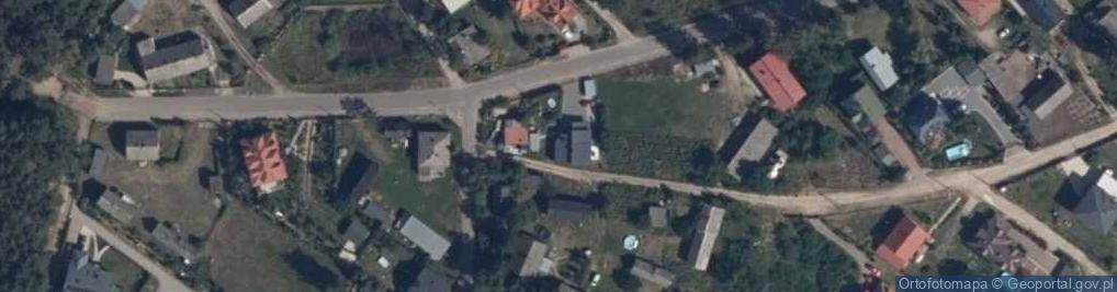 Zdjęcie satelitarne Batalionów Chłopskich ul.