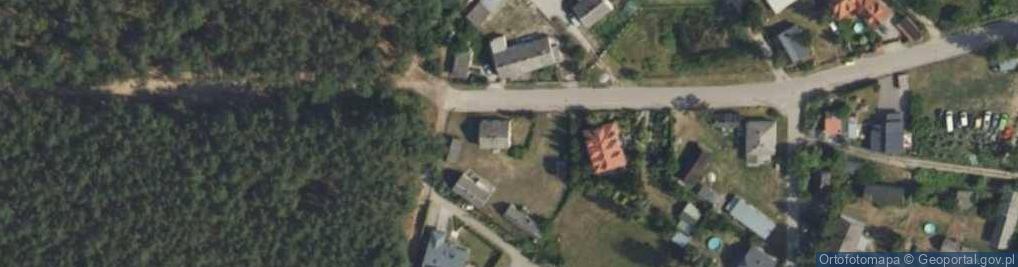 Zdjęcie satelitarne Batalionów Chłopskich ul.