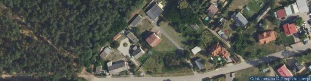 Zdjęcie satelitarne Batalionów Chłopskich ul.