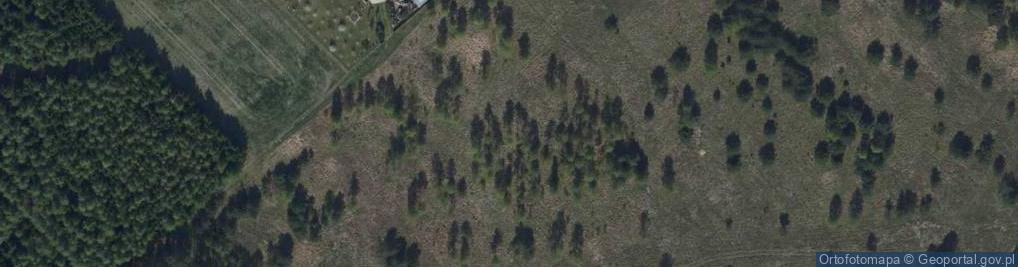 Zdjęcie satelitarne Babie Lato ul.