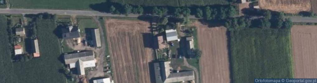 Zdjęcie satelitarne Batalionów Chłopskich ul.
