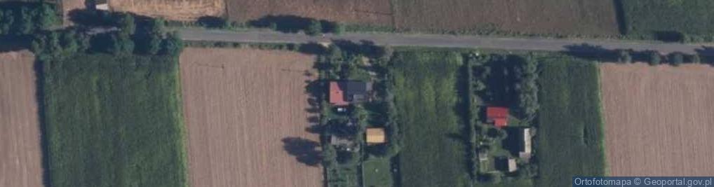 Zdjęcie satelitarne Batalionów Chłopskich ul.