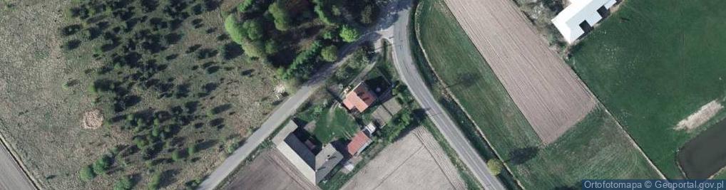 Zdjęcie satelitarne Batalionów Chłopskich ul.