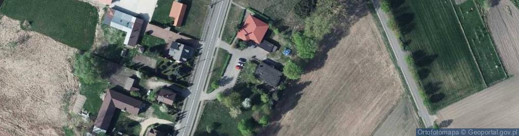 Zdjęcie satelitarne Batalionów Chłopskich ul.