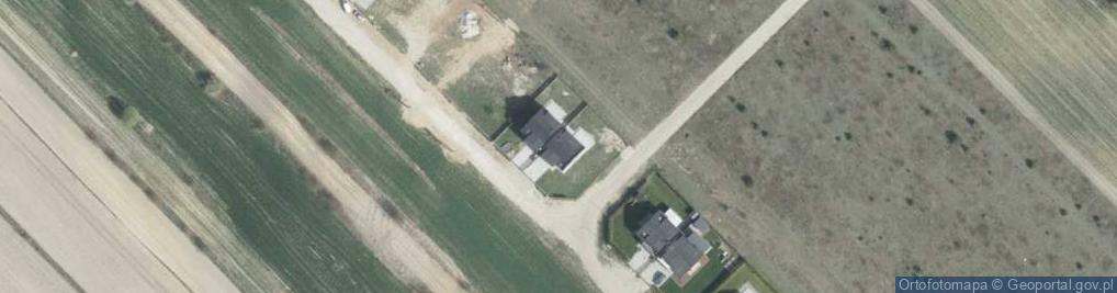 Zdjęcie satelitarne Bajkowa ul.