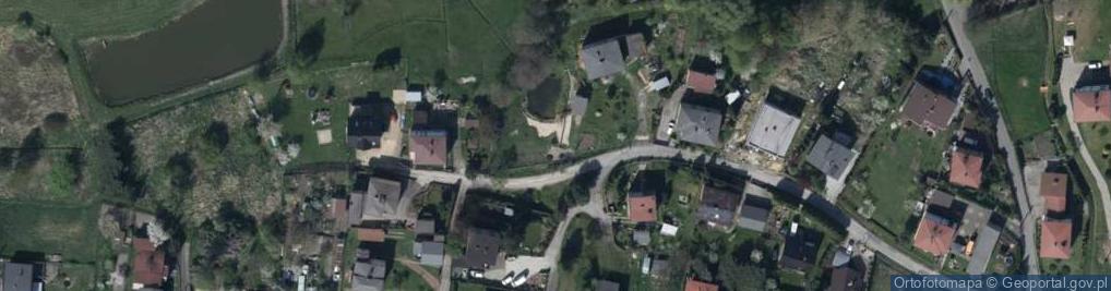 Zdjęcie satelitarne Bagnista ul.