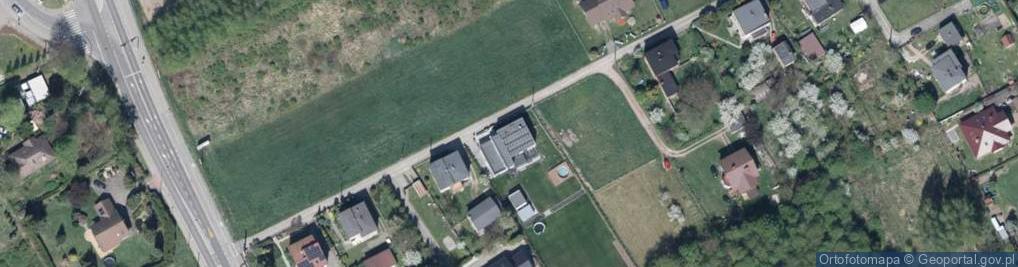 Zdjęcie satelitarne Batalionów Chłopskich ul.