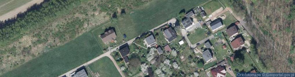 Zdjęcie satelitarne Batalionów Chłopskich ul.