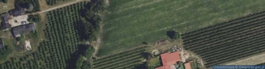 Zdjęcie satelitarne Batalionów Chłopskich ul.