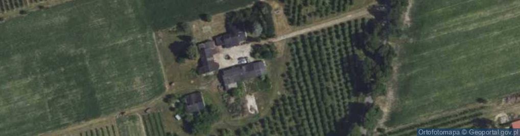 Zdjęcie satelitarne Batalionów Chłopskich ul.