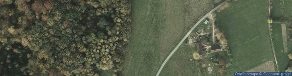 Zdjęcie satelitarne Batalionów Chłopskich ul.