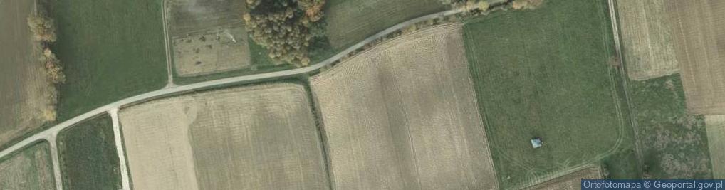 Zdjęcie satelitarne Batalionów Chłopskich ul.