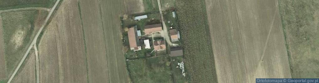 Zdjęcie satelitarne Batalionów Chłopskich ul.