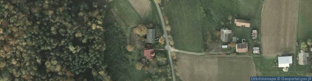 Zdjęcie satelitarne Batalionów Chłopskich ul.