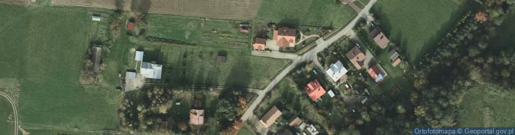 Zdjęcie satelitarne Batalionu Barbara ul.