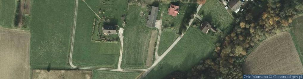 Zdjęcie satelitarne Batalionu Barbara ul.