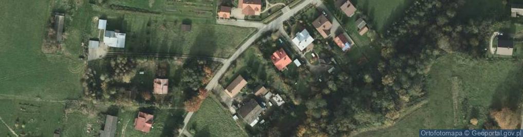 Zdjęcie satelitarne Batalionu Barbara ul.