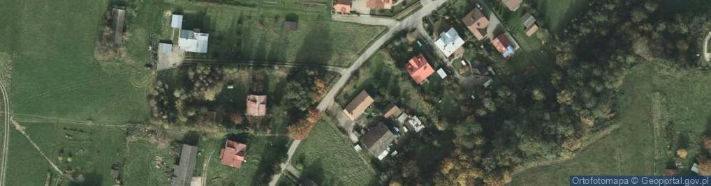 Zdjęcie satelitarne Batalionu Barbara ul.