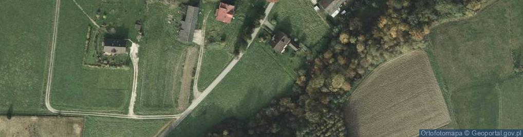 Zdjęcie satelitarne Batalionu Barbara ul.
