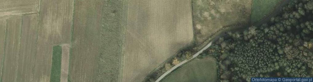 Zdjęcie satelitarne Batalionu Barbara ul.